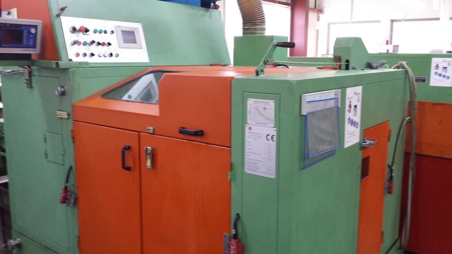 machine presse de transfert